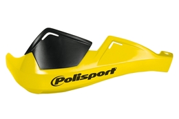 Osłony dłoni / handbary Polisport Evolution Integral, żółte RM 01