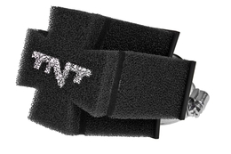 Filtr powietrza / stożkowy / stożek TNT Cross, czarny, 28 / 35 mm