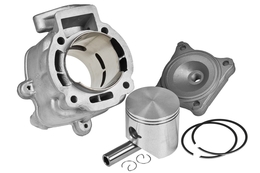 Cylinder Kit Eco Aluminium 172cc, Gilera / Piaggio 125-180 2T LC