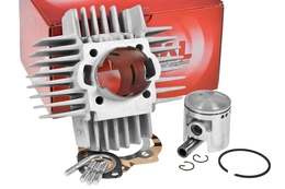 Cylinder Kit Airsal Sport 68cc, Puch Automatico Maxi Aleta Grande (bez głowicy)