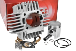 Cylinder Kit Airsal Sport 65cc, Puch Automatico X20 / Maxi Aleta Pequena / X30 (bez głowicy)