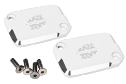 Pokrywy pompy hamulcowej TNT, białe, Benelli / MBK Nitro / Yamaha Aerox