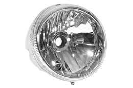 Reflektor przedni / lampa, Vespa GT 250 06-07 / GTV 125 06-08 / GTV 250 06-08 / GTV 300 09-13 (E)