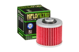 Filtr oleju Hiflofiltro, Aprilia / Derbi / Jawa / Keeway / MuZ / Sachs / Yamaha 125-1100 81-18