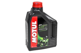 Olej silnikowy Motul 5100 4T 10W40, 2 litry (półsyntetyczny)