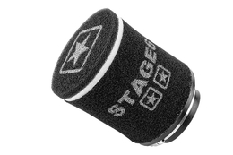 Filtr powietrza / stożkowy / stożek Stage6 Double Layer Mini, czarny, 70 mm