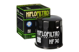 Filtr oleju Hiflofiltro, Yamaha F 150-250 / FX / FSH / Limited 212 / VXR / VXS / FZS / 69J1344001 / 69J1344003