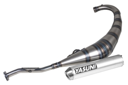 Wydech Yasuni R2 Max Aluminium, Aprilia RS / Rieju RS2 Matrix / Yamaha TZR