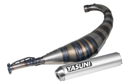 Wydech Yasuni R3 Max Aluminium, Aprilia RX / Beta RR / Derbi Senda R / Rieju RR