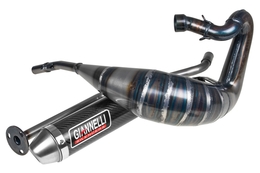 Wydech Giannelli Enduro Carbon, Generic Trigger 50, Trigger SM 50 / KSR Moto TR 50 SM/X / Malaguti XSM 50 19-20