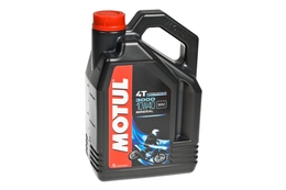Olej silnikowy Motul 3000 4T 10W40, 4 litry (mineralny)