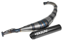 Wydech Yasuni R2 Max Carbon, Aprilia RX / Beta RR / Derbi Senda R / Yamaha DTR (E)