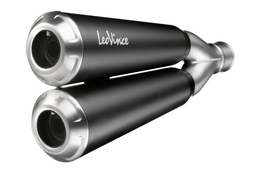Wydech kompletny LeoVince GP Duals 2:1, Yamaha MT-07 700 14-20 / FZ-07 700 14-20 (E)
