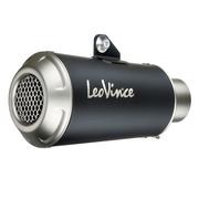 Końcówka wydechu / tłumik LeoVince LV-10 Black, Yamaha YZF-R1 1000 R1 Euro3-5 15-23