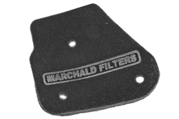 Filtr / wkład filtra powietrza Marchald Filters, nasączony, Minarelli leżące