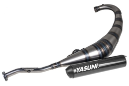 Wydech Yasuni R2 Max Carbon Black Edition, Aprilia RS / Rieju RS2 Matrix / Yamaha TZR