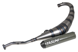 Wydech Yasuni R2 Max Kevlar, Aprilia RS / Rieju RS2 Matrix / Yamaha TZR
