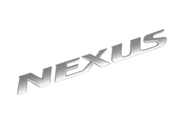 Emblemat boczny Nexus, Gilera Nexus 125 07-10 / Nexus 250 06-07 / Nexus 300 08-11 / Nexus 500 06-11