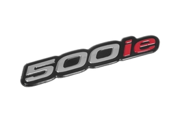 Emblemat boczny 500ie, Gilera Fuoco 500 07-14 / Piaggio MP3 500 07-08