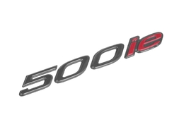Emblemat boczny 500ie, Piaggio MP3 500 Sport Business 11-18