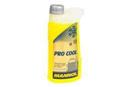 Płyn do chłodnic / chłodniczy Mannol Pro Cool -40C°/+135C°, 1 litr