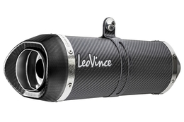 Wydech kompletny LeoVince LV One Evo Carbon 1:1, Honda CB 125 R Neo Sports Cafe 18-20 (E)