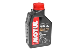 Olej do amortyzatorów Motul Fork Oil Factory Line Very Light 2,5W, 1 litr