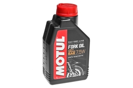Olej do amortyzatorów Motul Fork Oil Factory Line Light Medium 7,5W, 1 litr