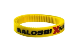 Opaska silikonowa na rękę Malossi New K Belt, żółta