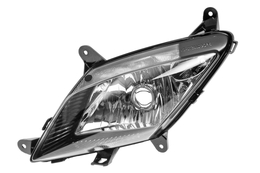 Reflektor przedni / lampa, lewy, Yamaha YZF-R 125 08-18 (E)