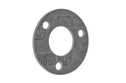 Uszczelka końcówki wydechu / tłumika Arrow / Giannelli, 28,50 mm, 62 mm, 1,85 mm