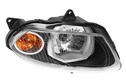 Reflektor przedni / lampa, prawy, Yamaha TZR 50 03-12 (E)