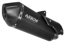Końcówka wydechu / tłumik Arrow Sonora Titanium Dark Carbon, KTM 1290 Super Adventure S / R Euro5 21-23 (E)