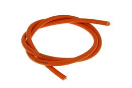 Przewód / kabel zapłonowy / WN Naraku, 7,5 mm, 100 cm, pomarańczowy