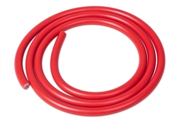 Przewód / kabel zapłonowy / WN RMS, 7 mm, 100 cm, czerwony