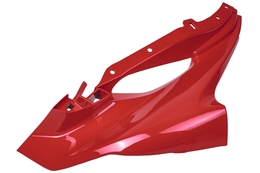 Owiewka przednia / boczna, prawa, czerwona R263, Honda CBR 125 11-14
