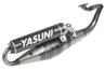 Wydech Yasuni Z Carbon Black Edition, Minarelli leżące (E)