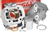 Cylinder Kit Airsal Tech Racing 50cc, Minarelli leżące AC