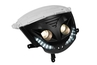 Reflektor przedni / lampa DMP XR8, czarna, Piaggio Zip Cat / Zip 4T / Zip SP 2 / Zip 100