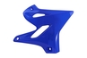 Osłony chłodnicy Polisport, niebieskie YAM 98, Yamaha YZ 125-250 15-17