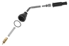 Adapter linki / cięgna ssania ręcznego Dellorto, 45°, PHVA (zamiast automatycznego)