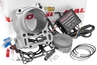 Cylinder Kit Malossi I-TECH 166cc, Honda CBR 125 R ie 4T 07-10 (bez głowicy)