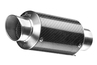 Końcówka wydechu / tłumik LeoVince GP Corsa Carbon Short, d.54,00mm, krótka, uniwersalna